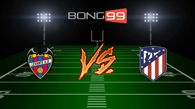 Levante vs Atletico Madrid