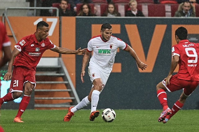 Mainz 05 vs Augsburg (3)