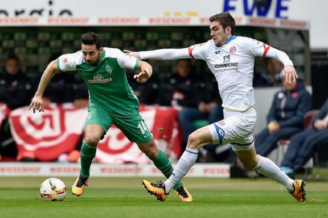 Mainz 05 vs Werder Bremen (3)