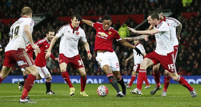 Manchester United vs Sheffield United (3)