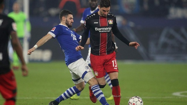 Schalke 04 vs Bayer Leverkusen (3)