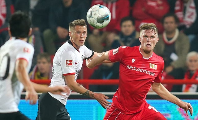 Union Berlin vs Paderborn (3)