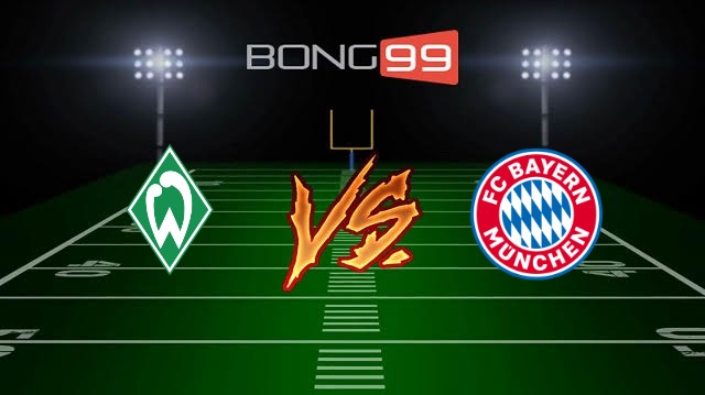 Werder Bremen vs Bayern Munich-01