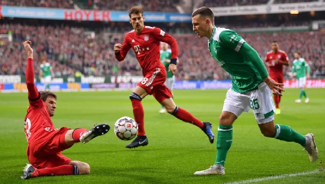 Werder Bremen vs Bayern Munich-03