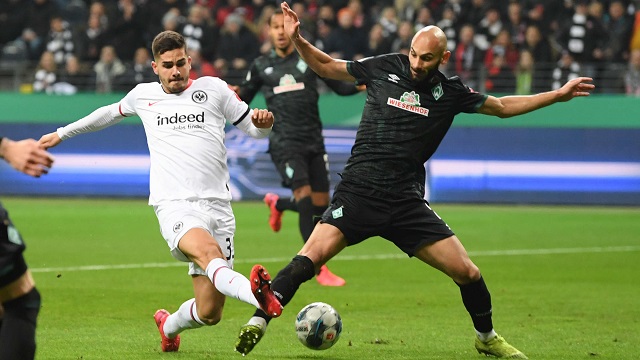 Werder Bremen vs Eintracht Frankfurt (6)