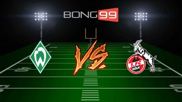 Werder Bremen vs FC Koln-01