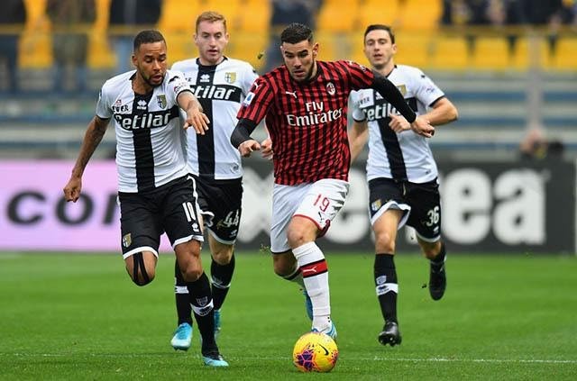 AC Milan vs Parma-03