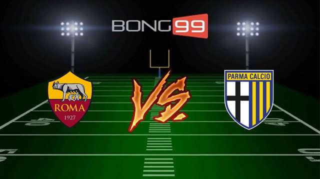AS Roma vs Parma-01
