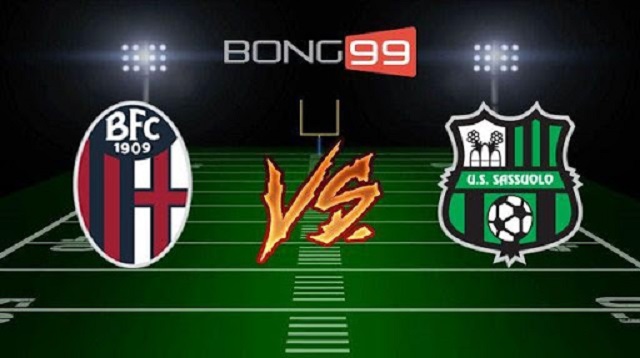 Bologna vs Sassuolo