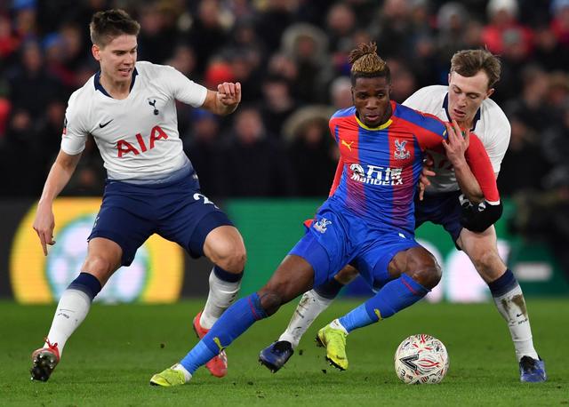 Crystal Palace vs Tottenham Hotspur-02