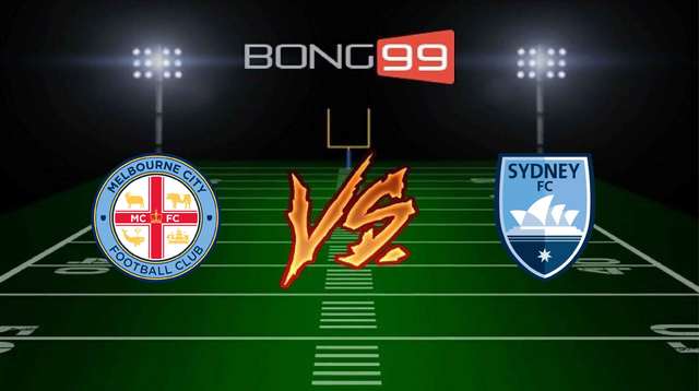 Melbourne City vs Sydney FC-01