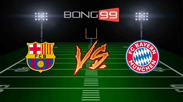 Barcelona vs Bayern Munich-01