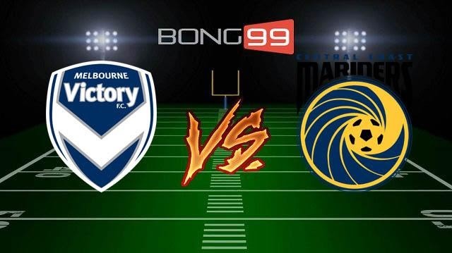 Melbourne Victory vs Central Coast Mariners-01
