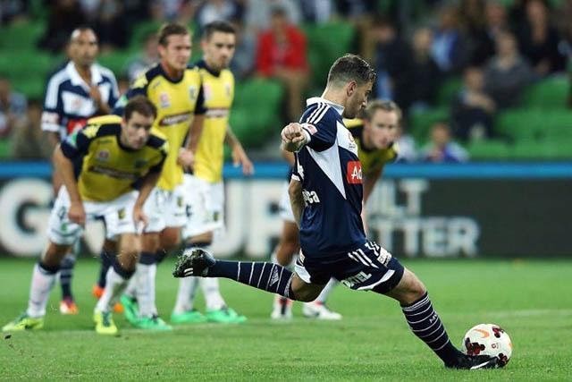 Melbourne Victory vs Central Coast Mariners-02