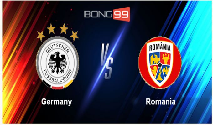 Đức vs Romania 