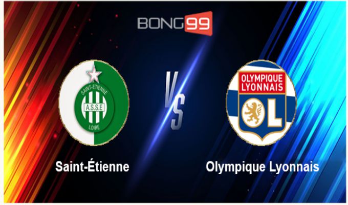 Saint Etienne vs Lyon