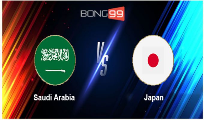 Ả Rập Saudi vs Nhật Bản