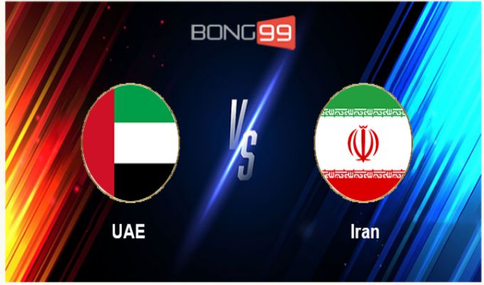 UAE vs Iran