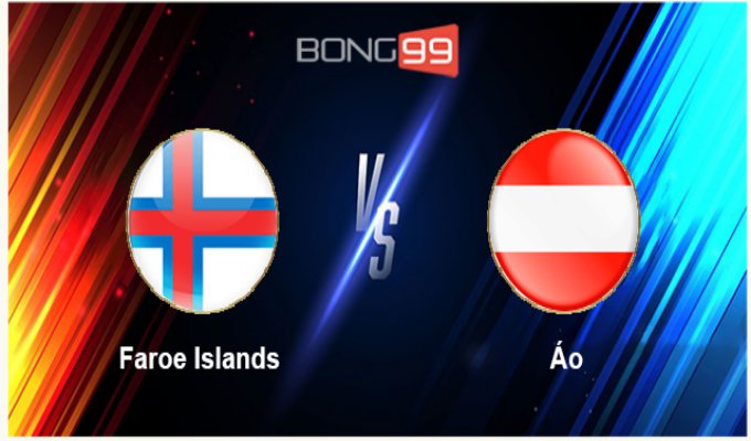 Faroe Islands vs Áo 