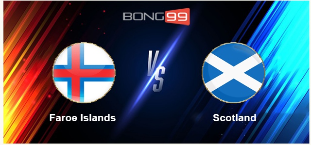 Đảo Faroe vs Scotland