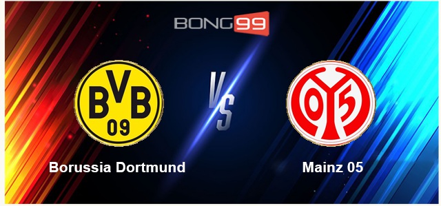 Dortmund vs Mainz 05