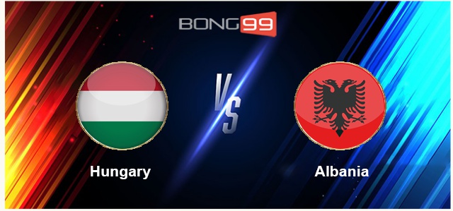 Hungary vs Albania 