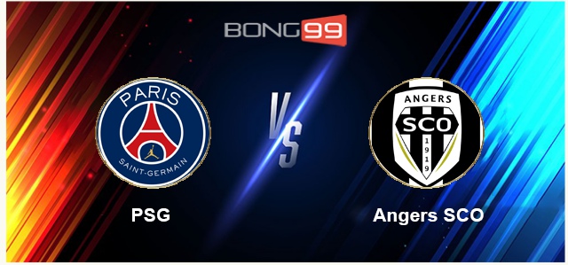 PSG vs Angers