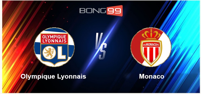 Lyonnais vs AS Monaco
