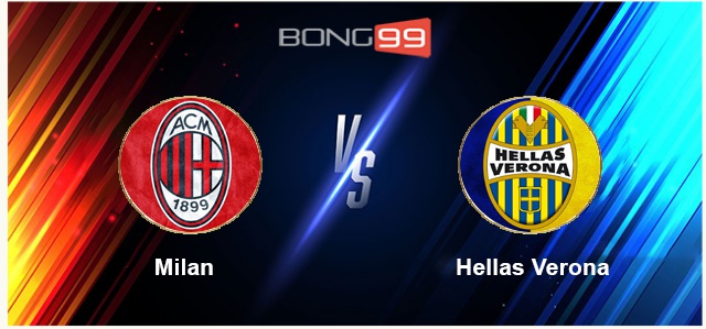 AC Milan vs Hellas Verona