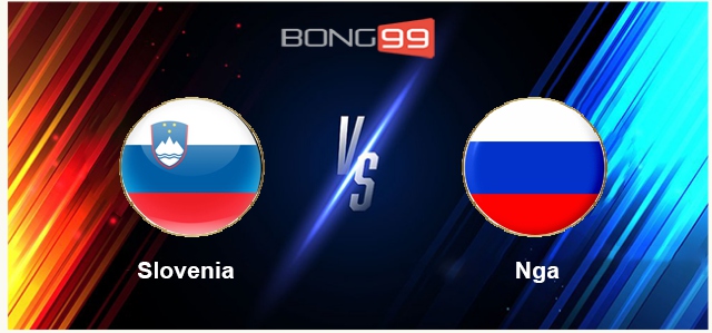 Slovenia vs Nga