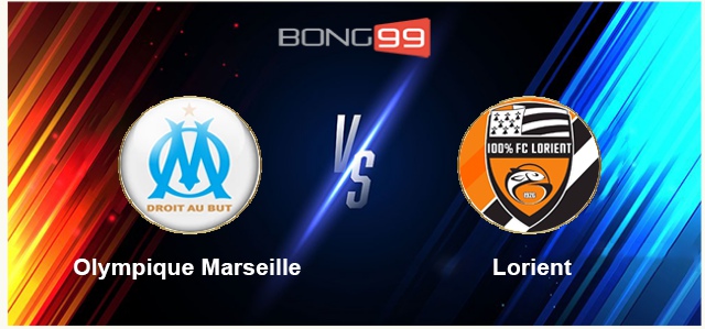 Marseille vs FC Lorient 