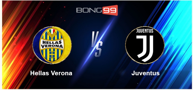 Hellas Verona vs Juventus