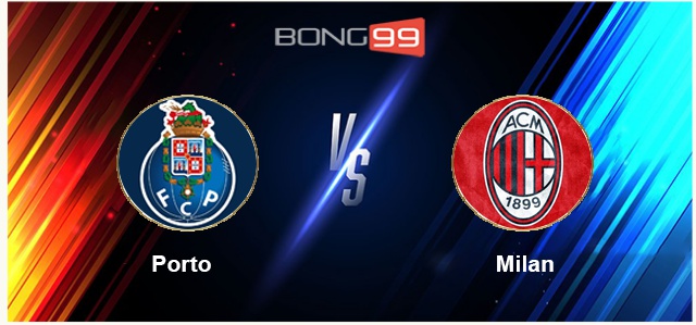 FC Porto vs AC Milan
