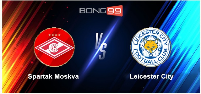 Spartak Moscow vs Leicester City
