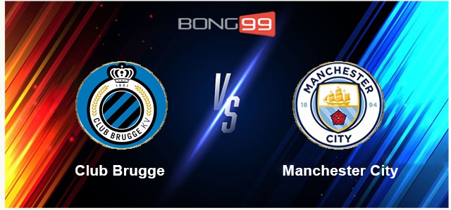 Club Brugge vs Manchester City