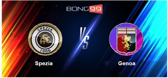Spezia vs Genoa