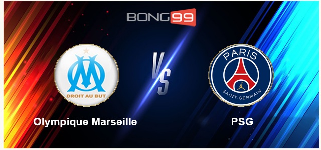 Marseille vs PSG 