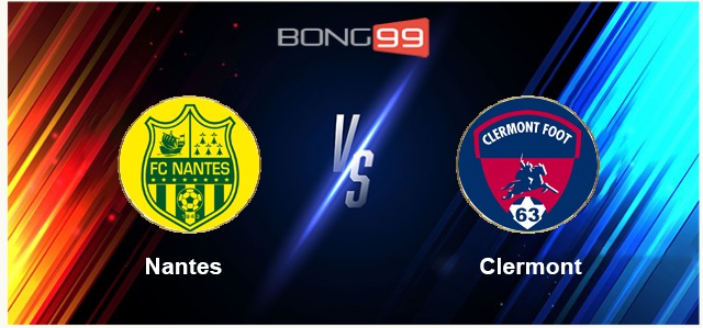 Nantes vs Clermont 