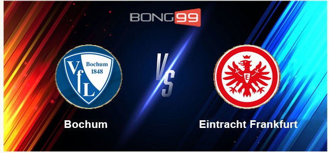 Bochum vs Eintracht Frankfurt