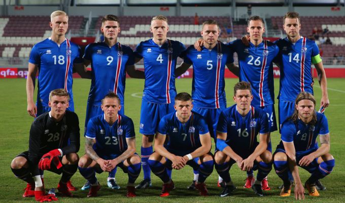 Iceland vs Armenia 
