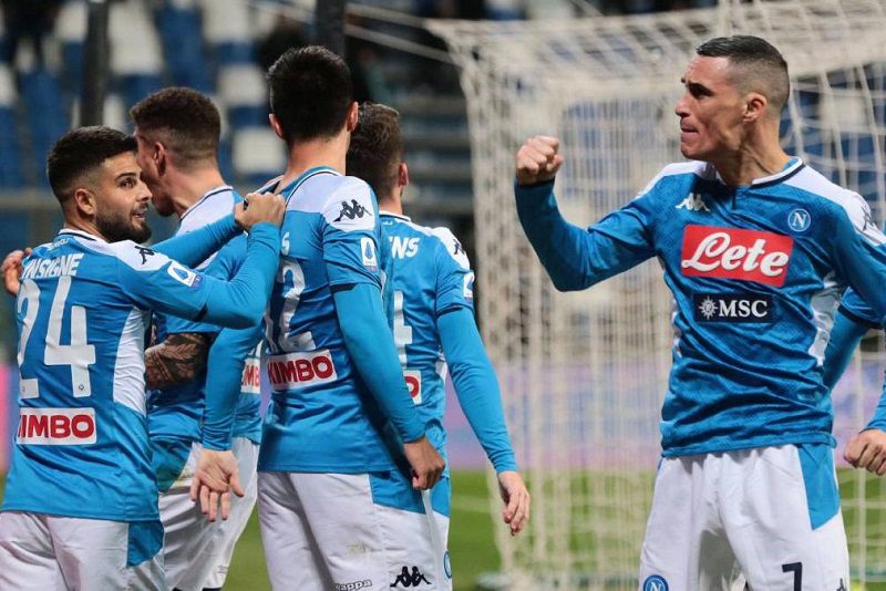 Napoli vs Hellas Verona