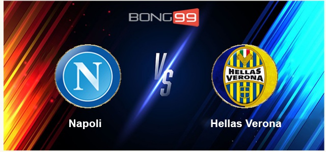 Napoli vs Hellas Verona