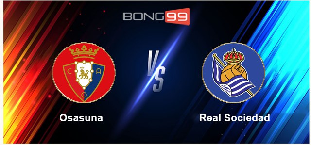 Osasuna vs Real Sociedad