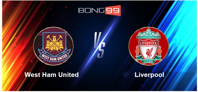 West Ham United vs Liverpool