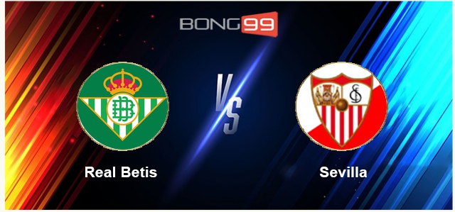 Real Betis vs Sevilla