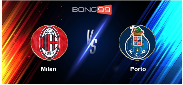 AC Milan vs Porto