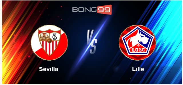 Sevilla vs Lille