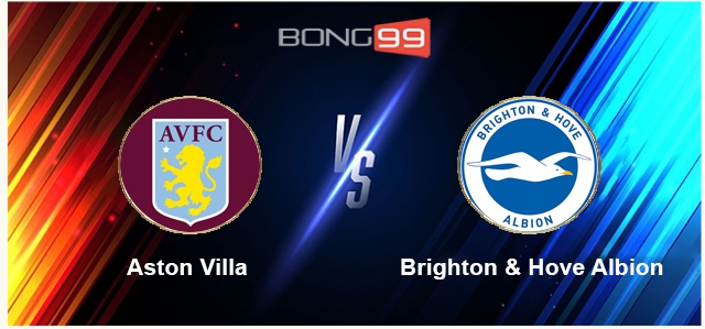 Aston Villa vs Brighton & Hove Albion 