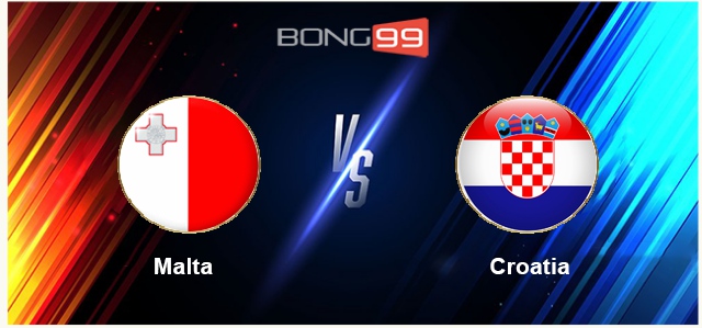 Malta vs Croatia