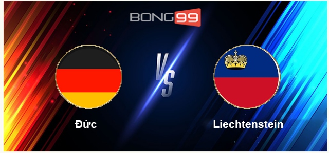 Đức vs Liechtenstein